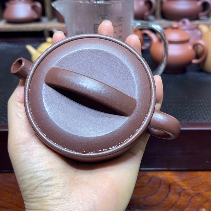 壶方****弯150毫升左右半手工制作
