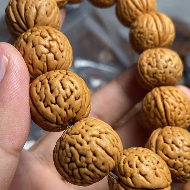 猴头核桃吊坠心**湃不需要的朋友