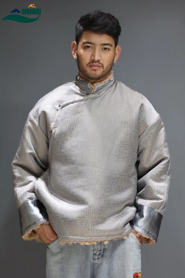 原创设计藏式外套保暖棉衣