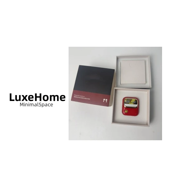 太空舱无线蓝牙耳机 H2545