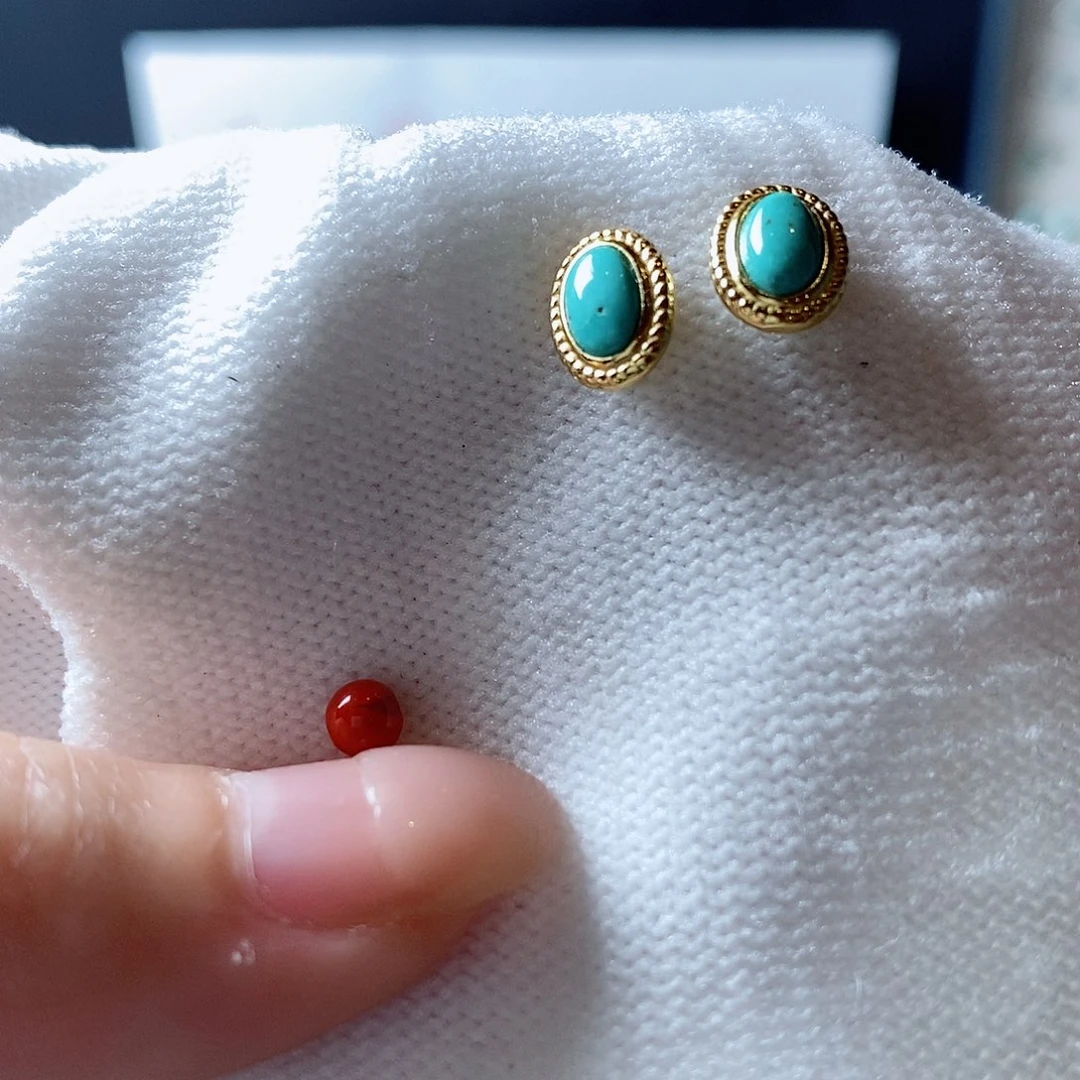 南红玛瑙颈饰未镶嵌