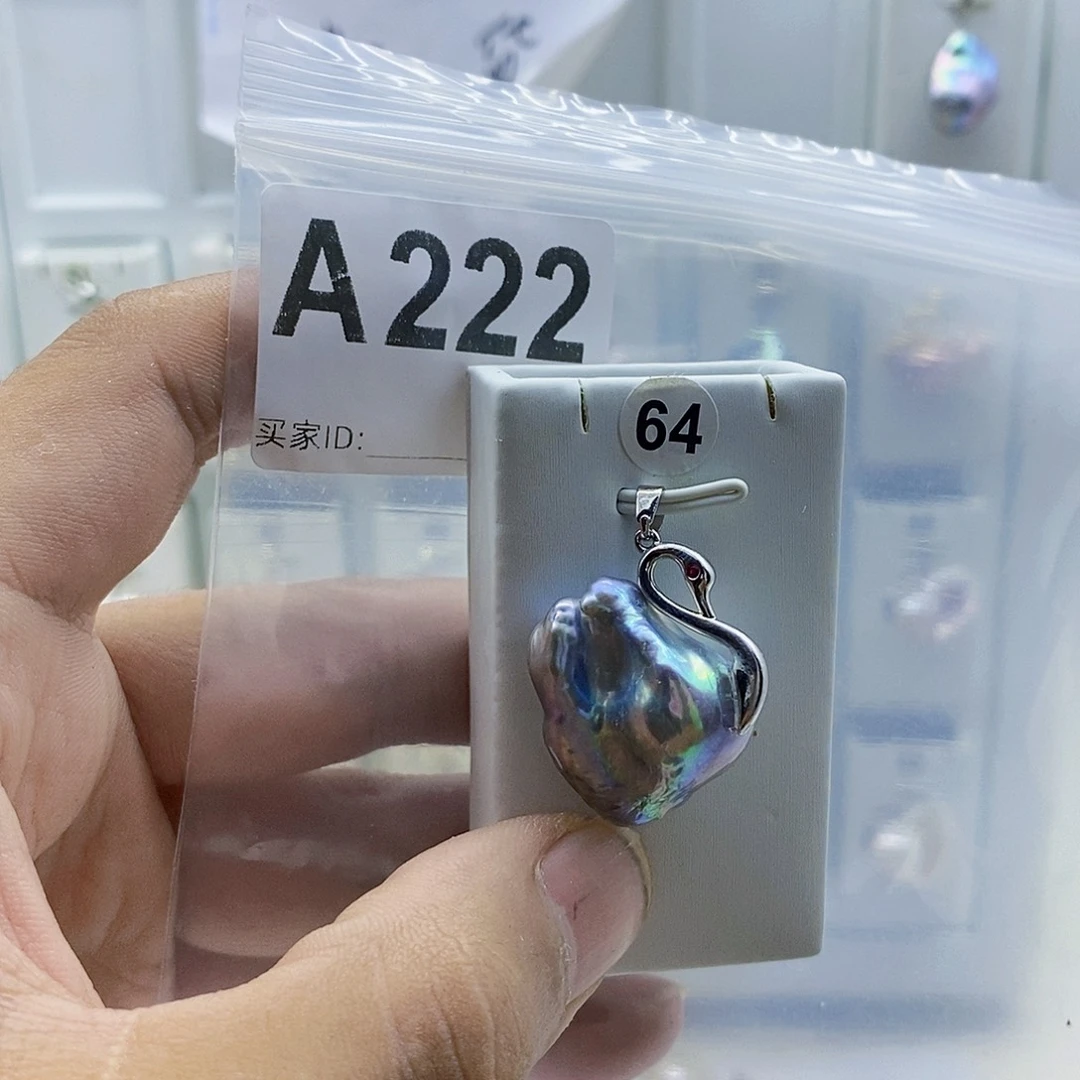 颈饰合金淡水珍珠