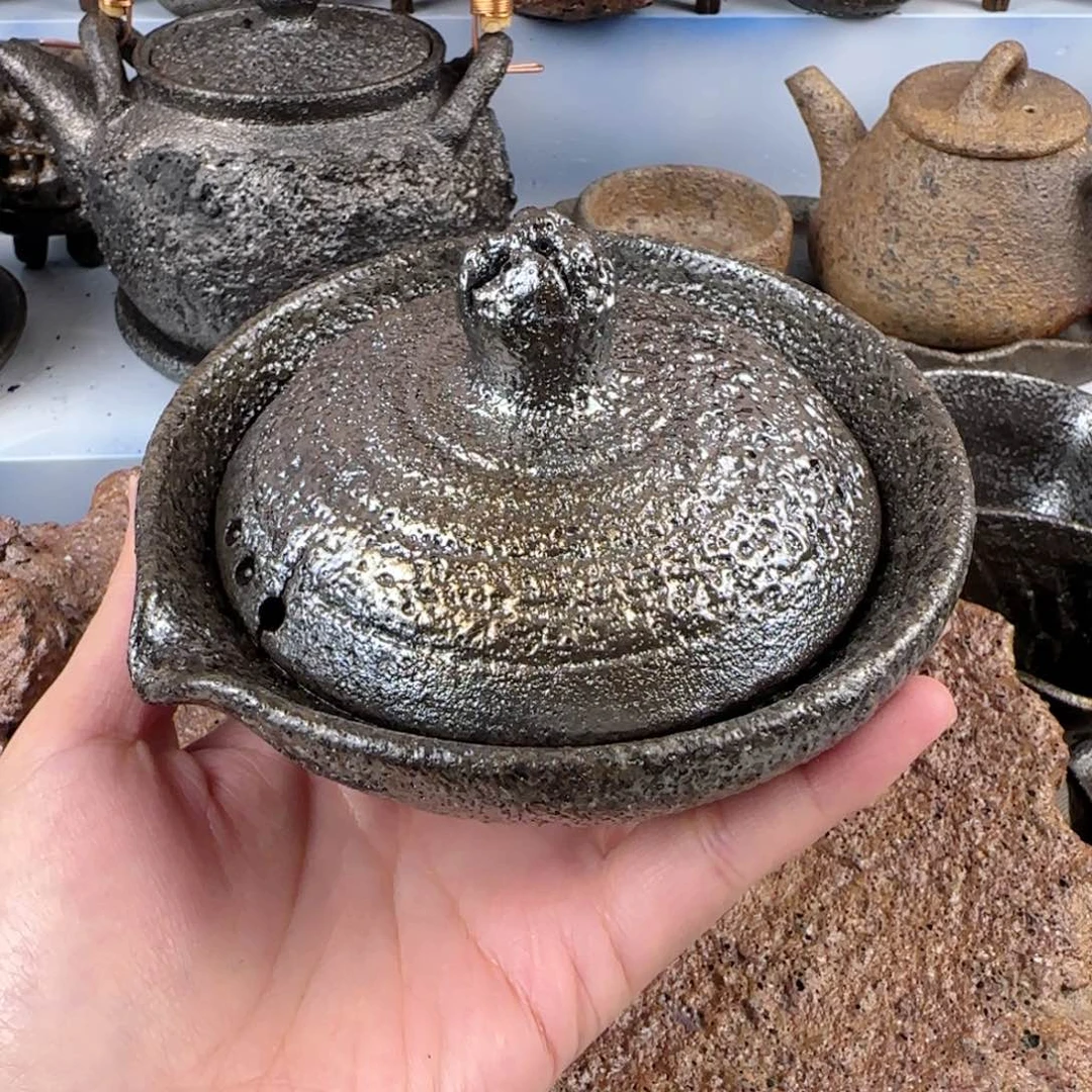 荥经黑砂微瑕角出