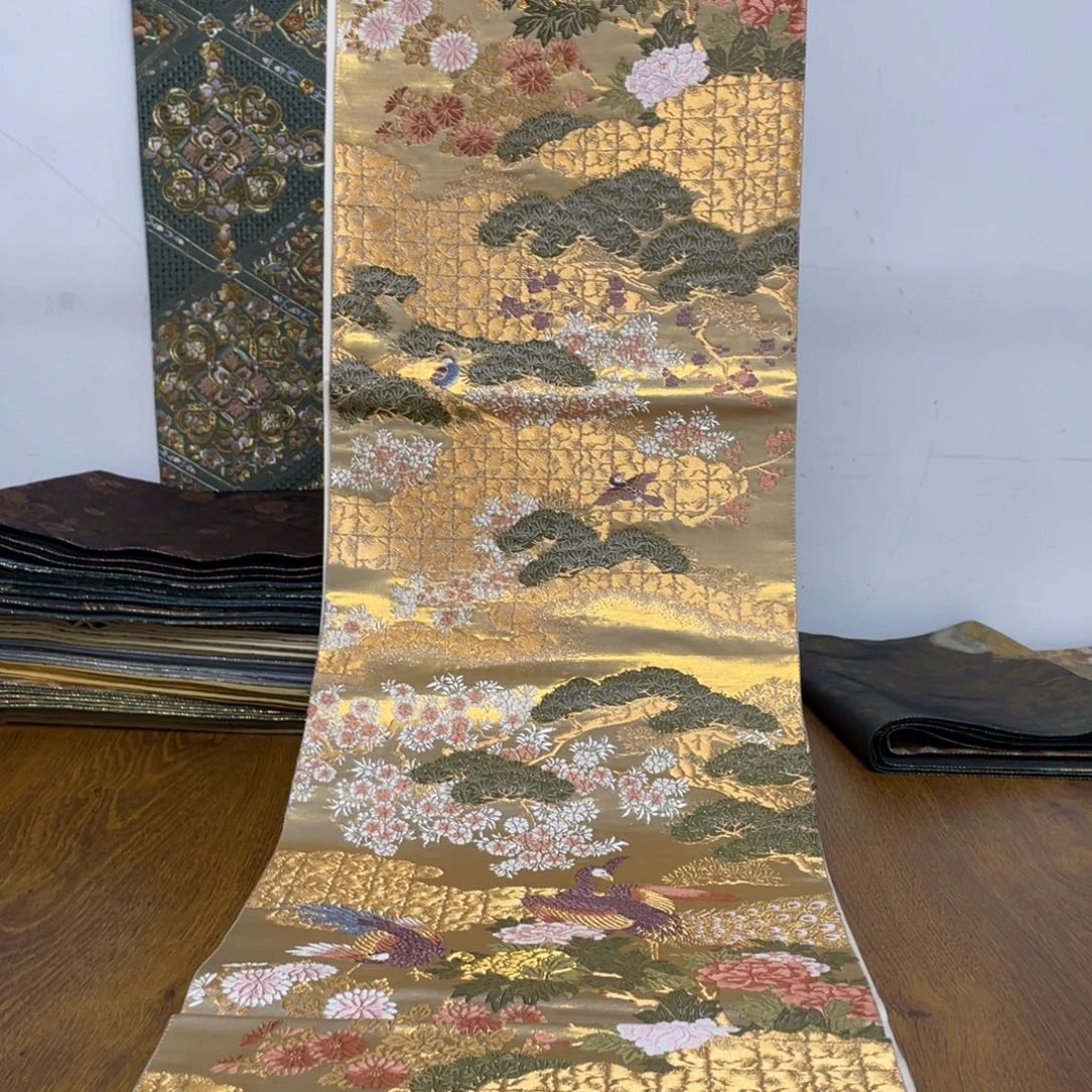 织绣织锦工艺设计人员123