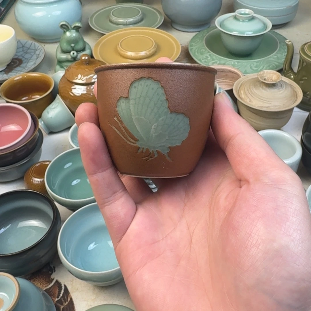 龙泉青瓷龙泉青瓷