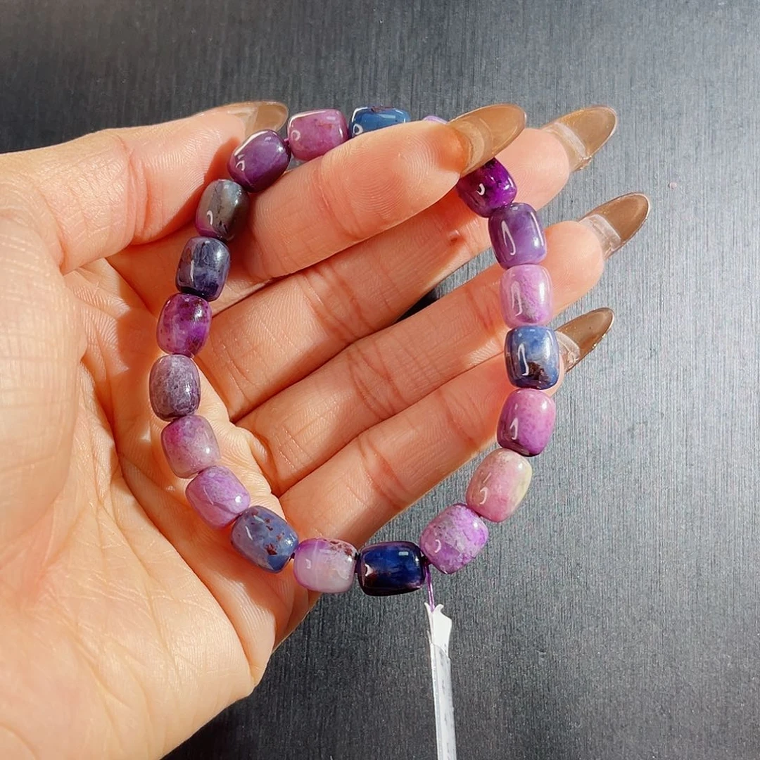 苏纪石（舒俱来）手串未镶嵌