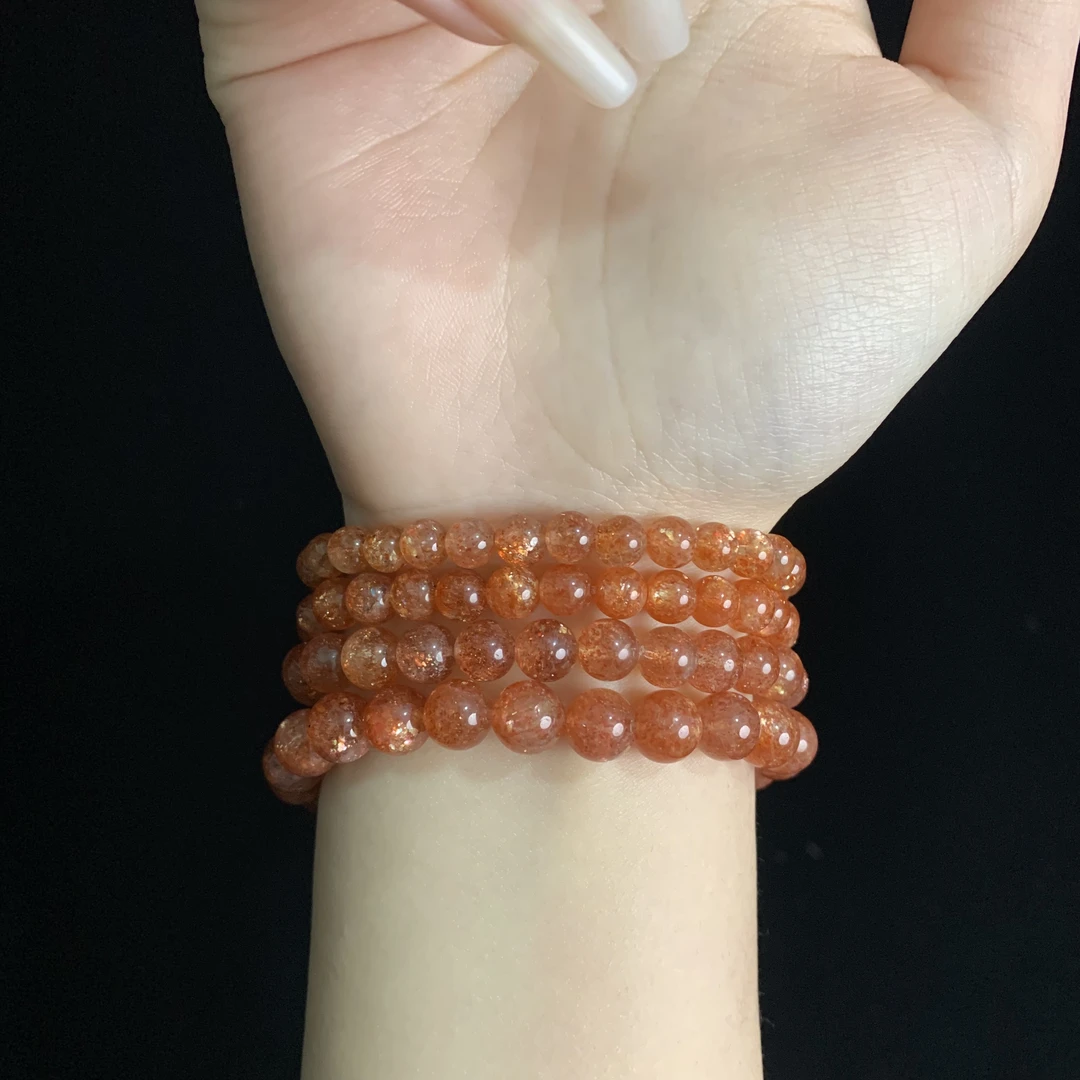 特特金太阳手串F1006多样性发其一饰品