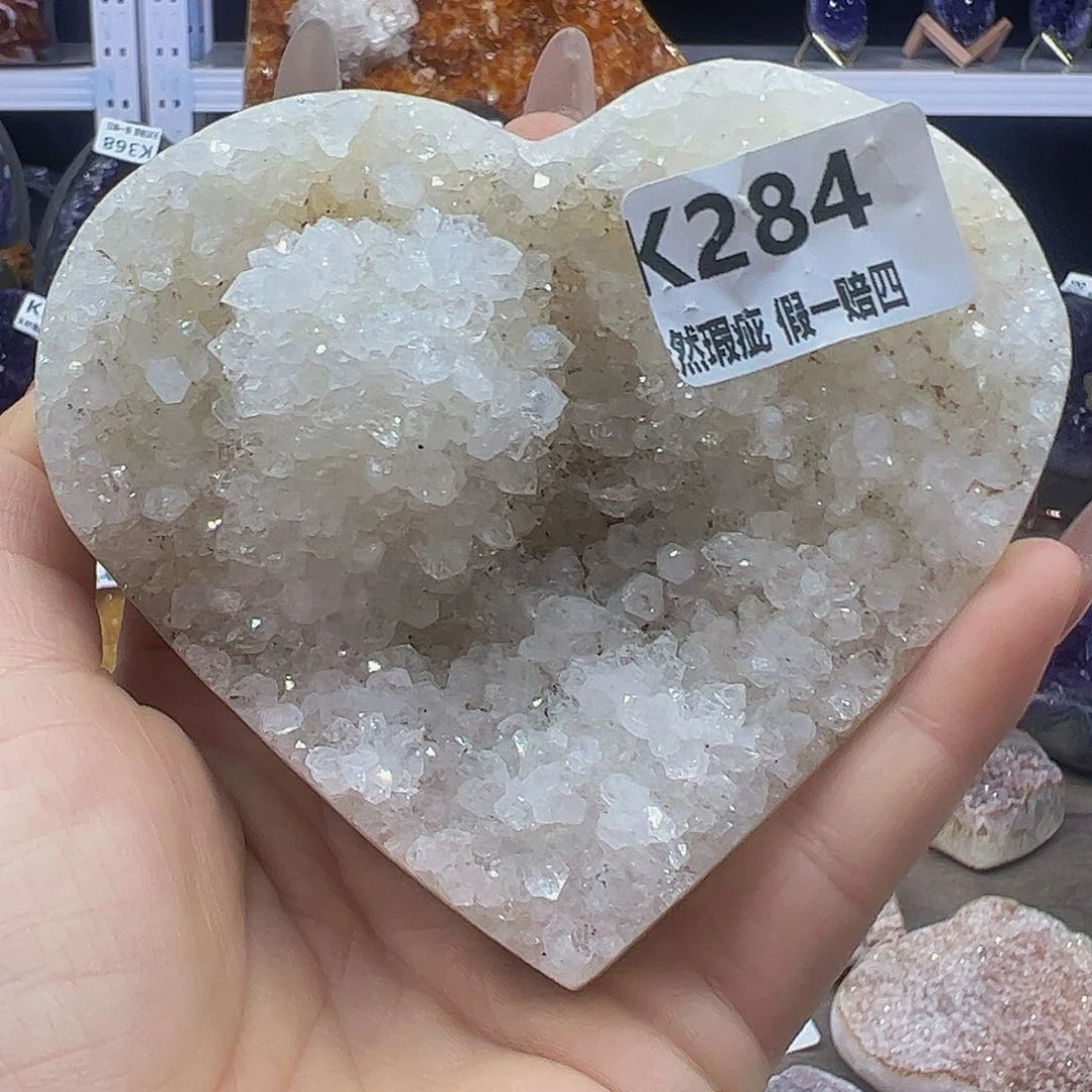 水晶随行未镶嵌包邮