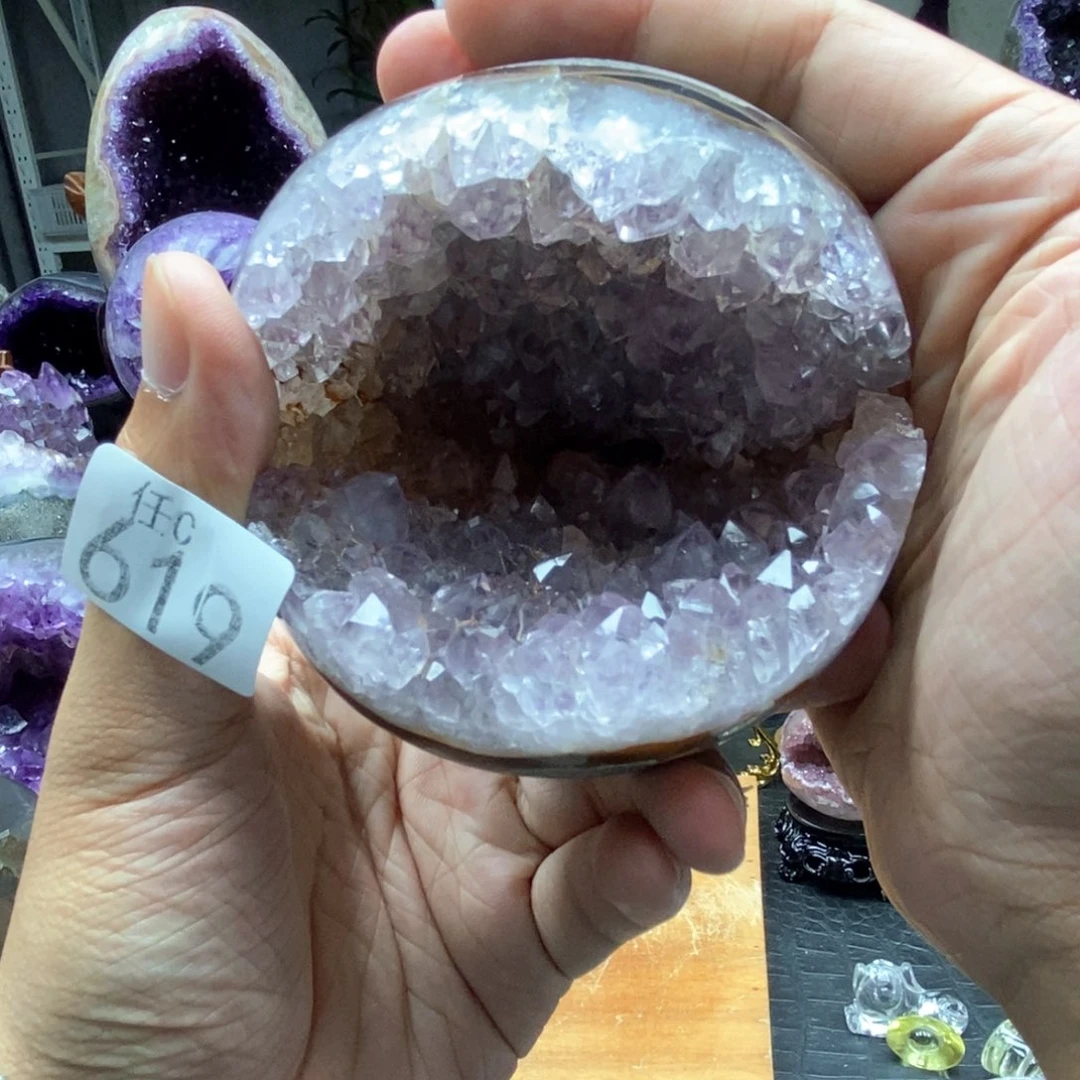 未镶嵌大型摆件（非配饰）水晶
