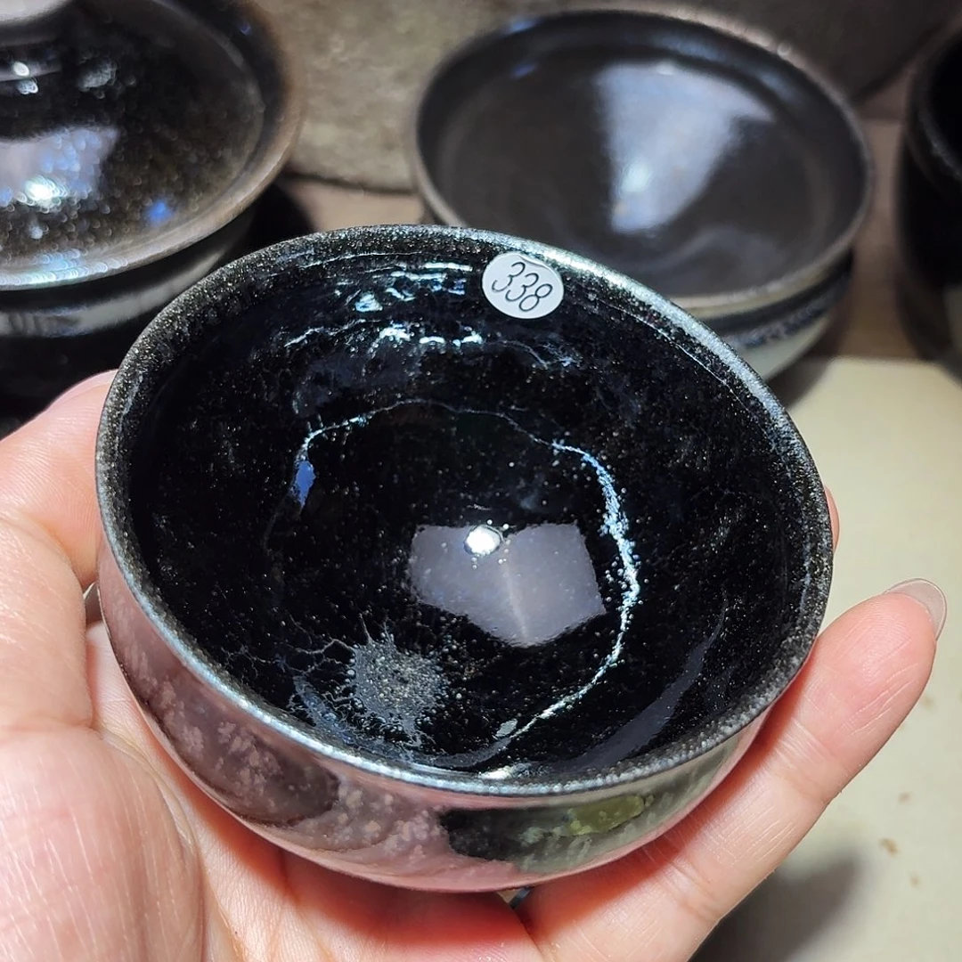 茶盏义兴龙窑建盏338