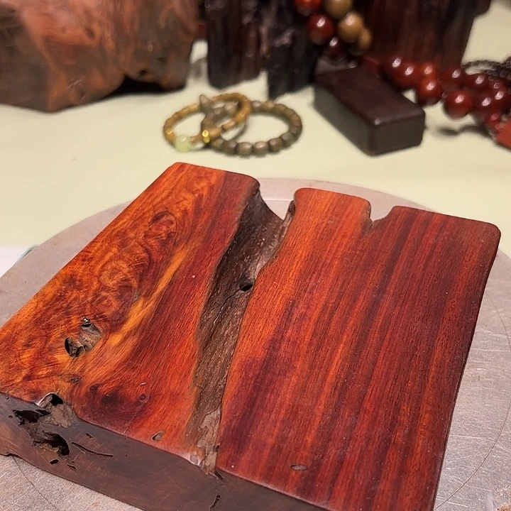 童***忌紫檀木类端景台檀香