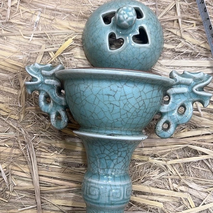 摆件瓷器瓷器的瓷器的