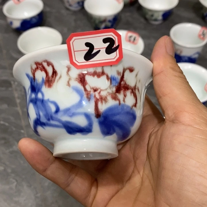 杯张学鸿老师作品微瑕