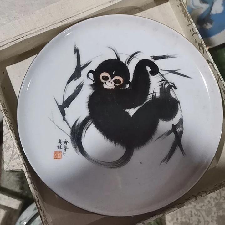 摆件，烧制问题都是正常的143