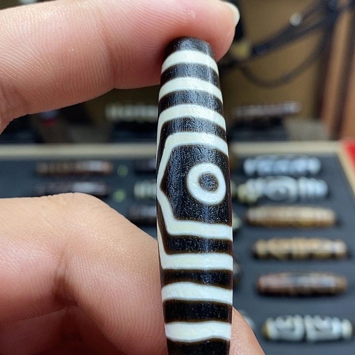 玛瑙/玉髓散珠楠*