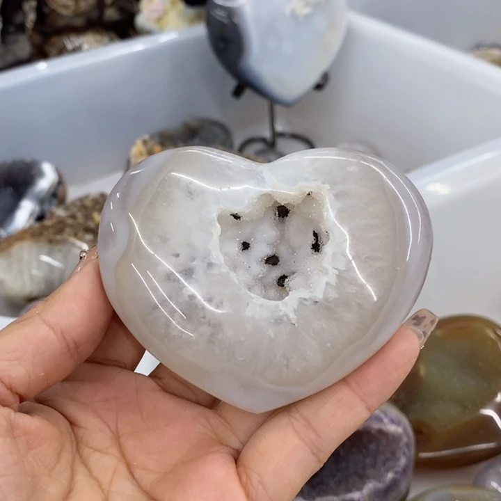 珠宝半成品未镶嵌紫晶62