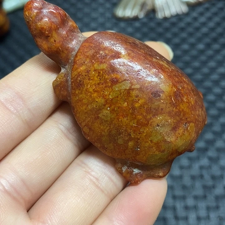 吊坠紫金钵盂菩提