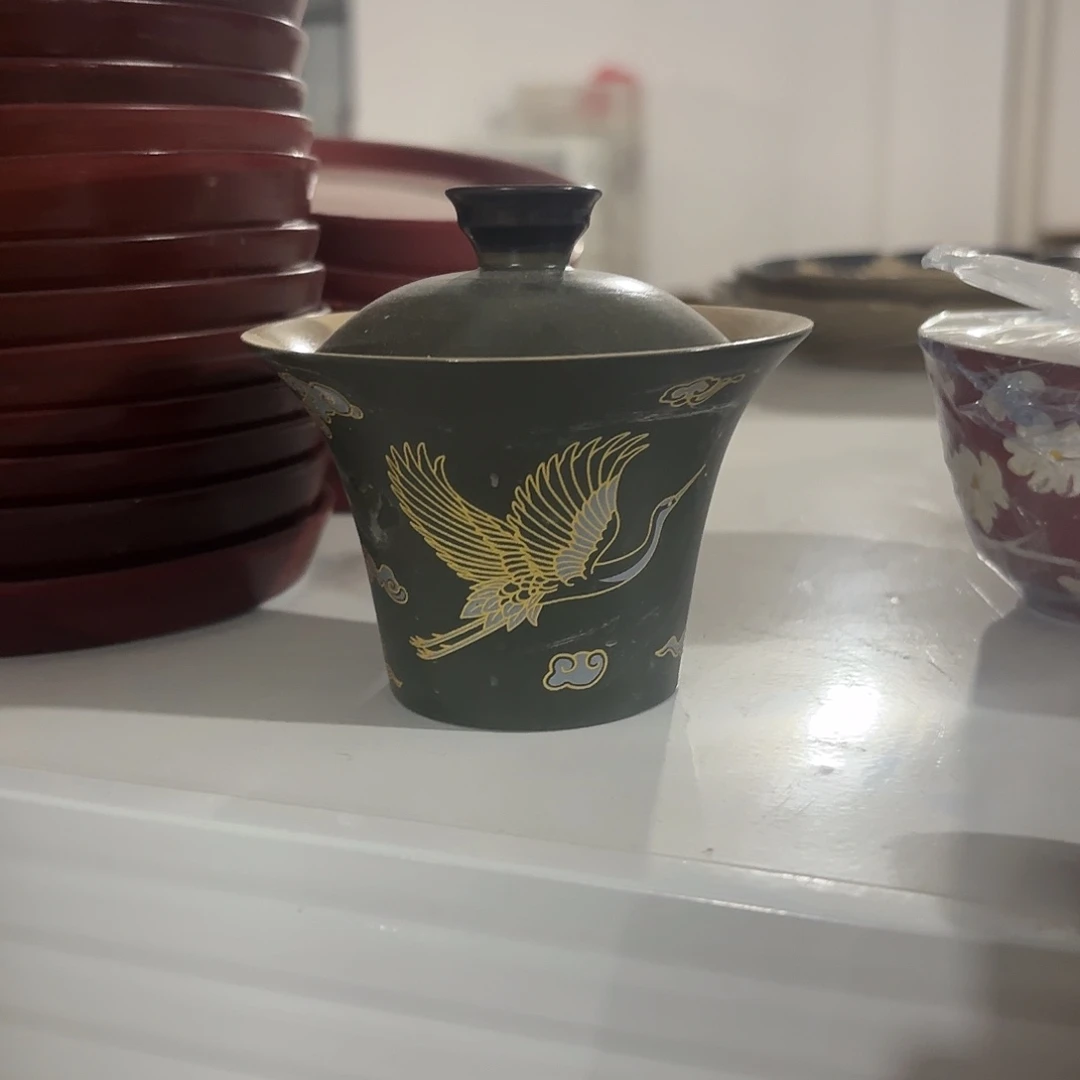 高温陶瓷茶壶茶杯盖碗等