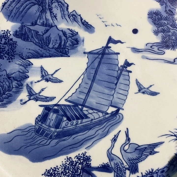 陶摆件景德镇陶瓷主人杯22333