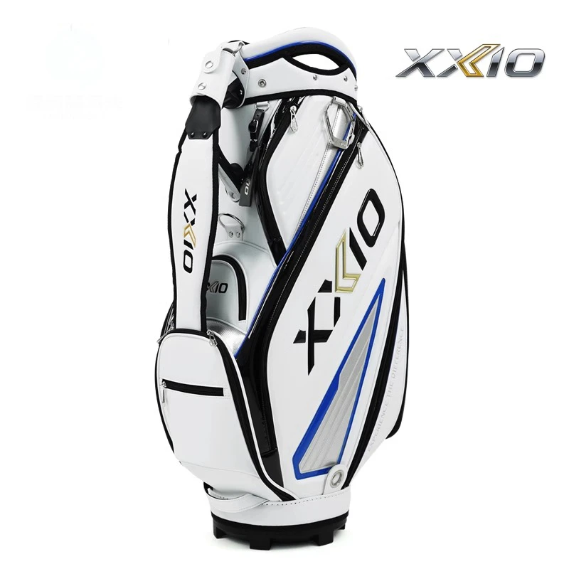 XXIO/XX10 高尔夫球包 男士标准套杆包 golf立式便携时尚全套杆包