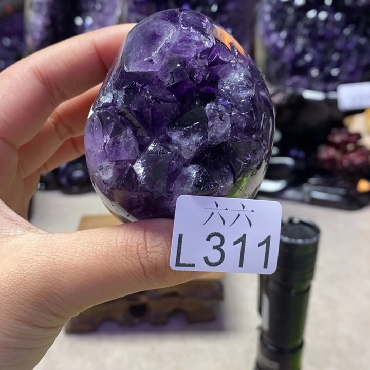 未镶嵌水晶大型摆件（非配饰）摆件