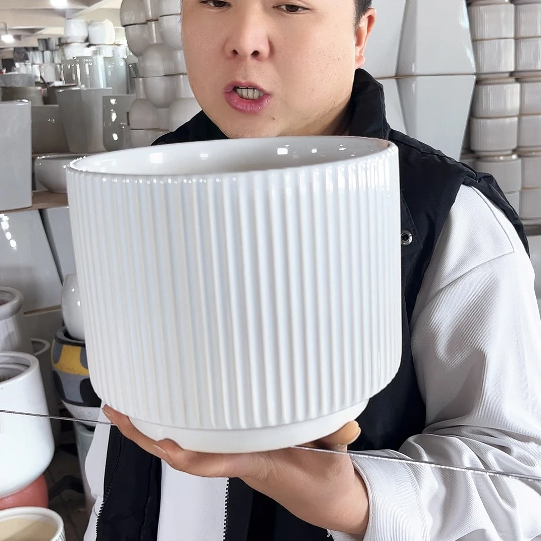 陶瓷口径20-16亮白