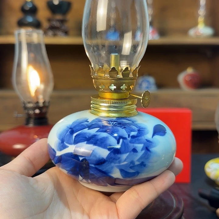 景德镇陶瓷香薰灯