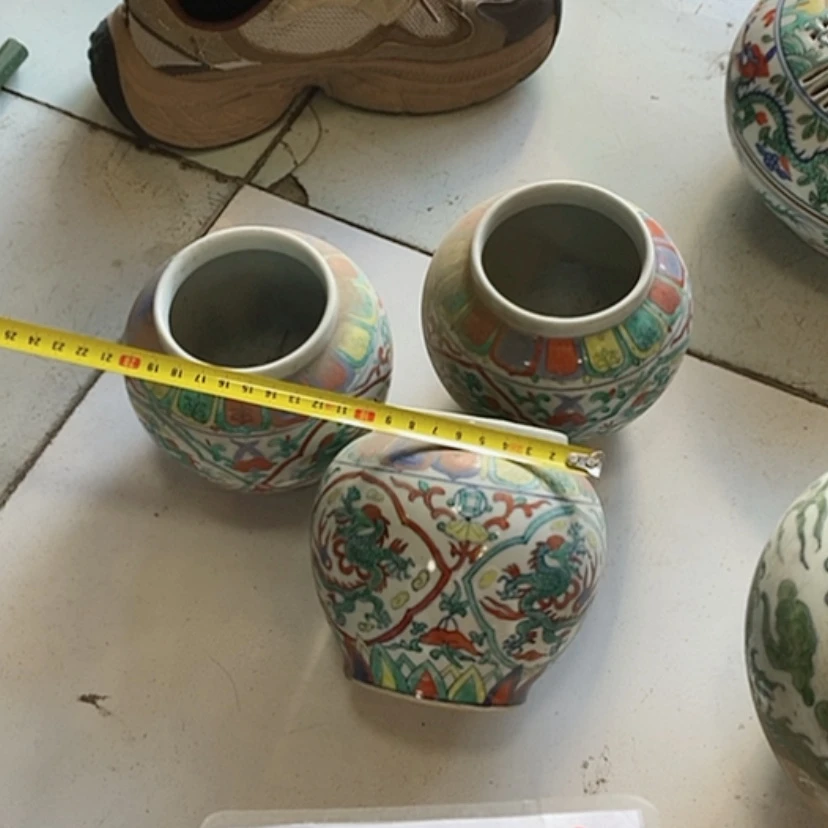 【闪购商品】瓷片老****）景德镇现代工艺品