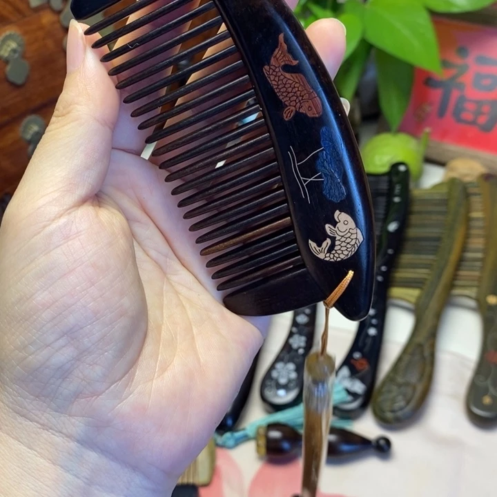 绿毯木耙子紫光檀