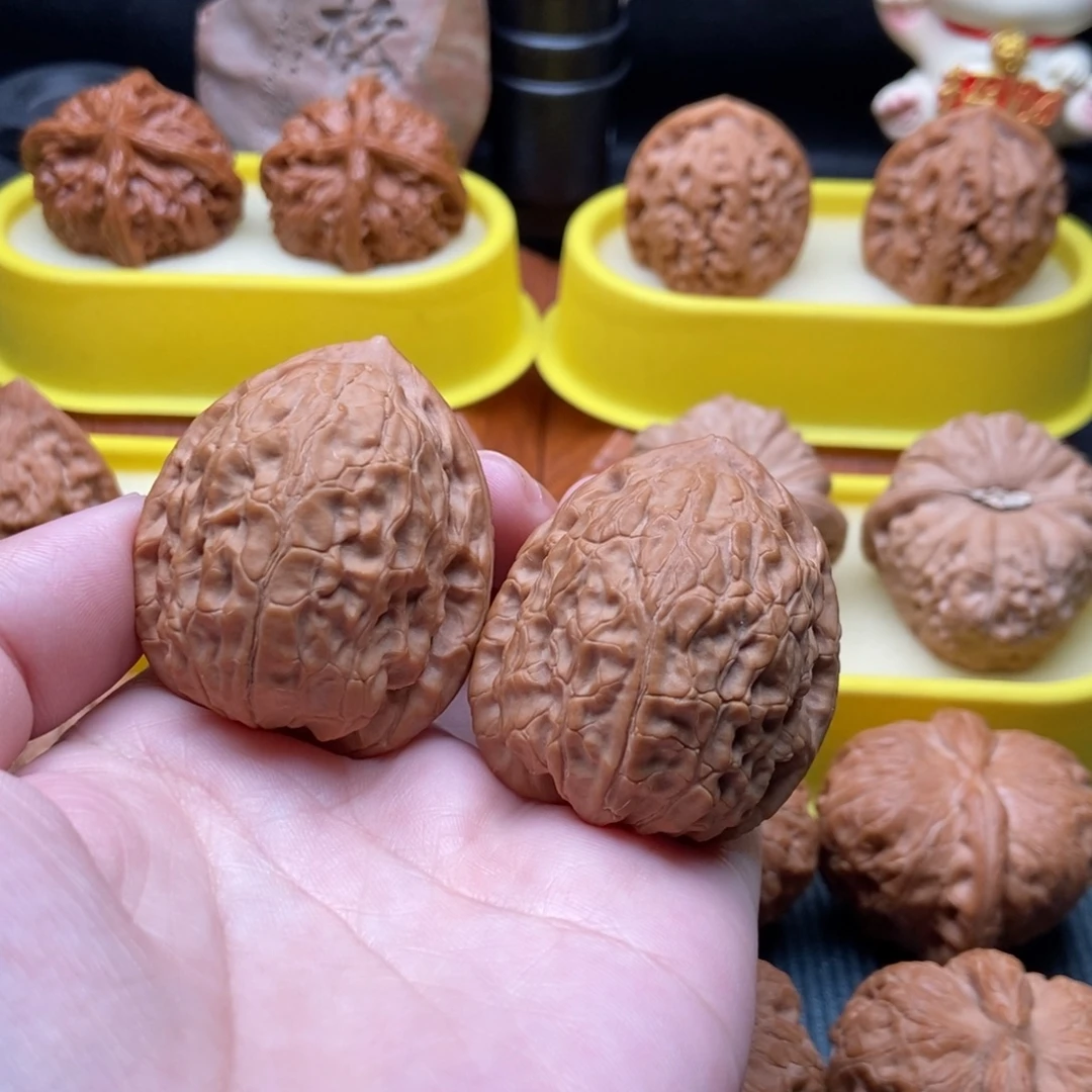 文玩核桃吊坠全品穿山甲