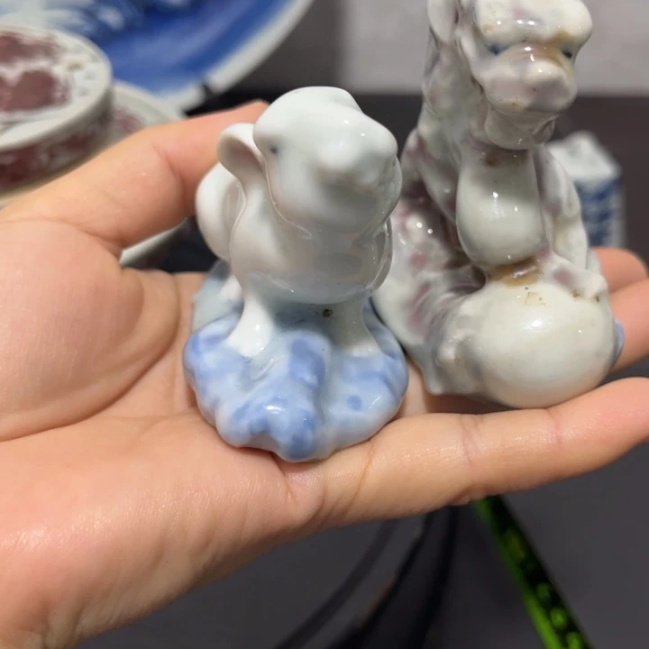摆件景德镇陶瓷艺术品