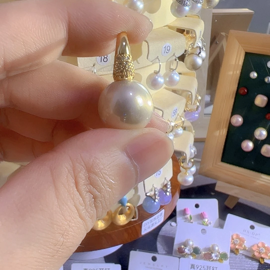 非金属合金仿珍珠