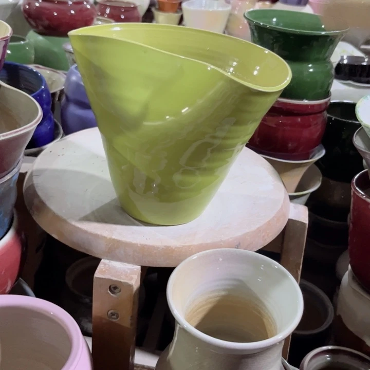 瓷片口18哈17 景德镇陶瓷