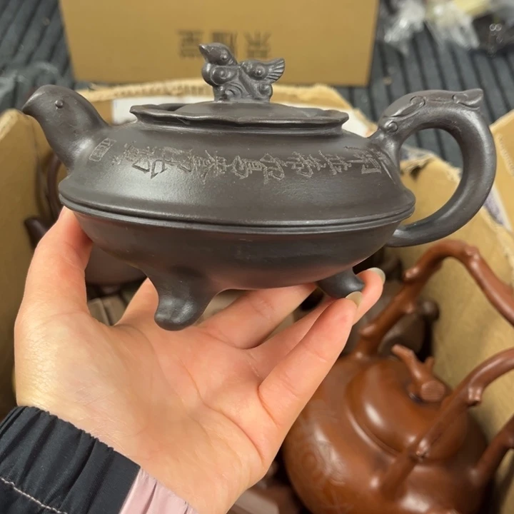 紫砂茶壶紫砂壶等