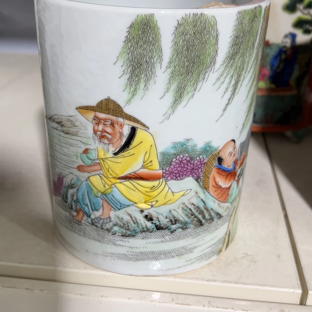 景德镇陶瓷瓷器瓷器
