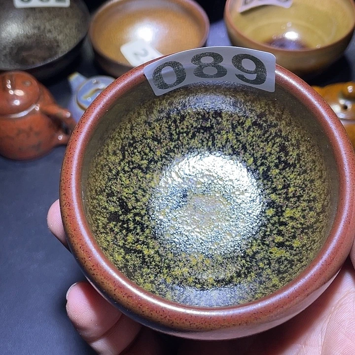 茶盏原矿原矿建盏