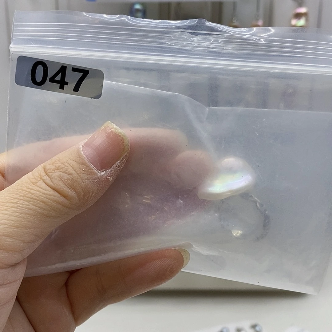 颈饰合金淡水珍珠