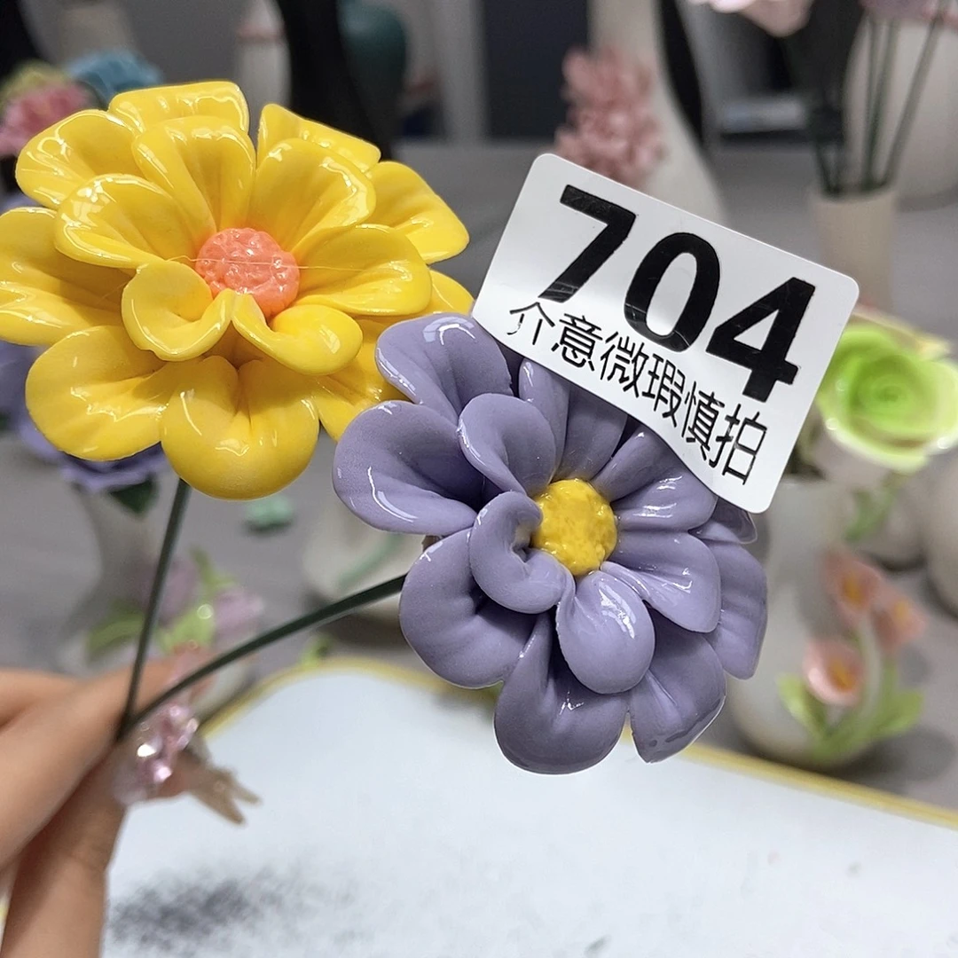 陶瓷手工制作工艺