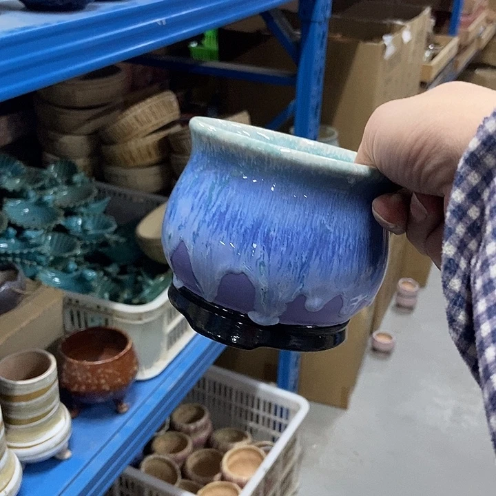 花盆单场满9.9发货11×9.5
