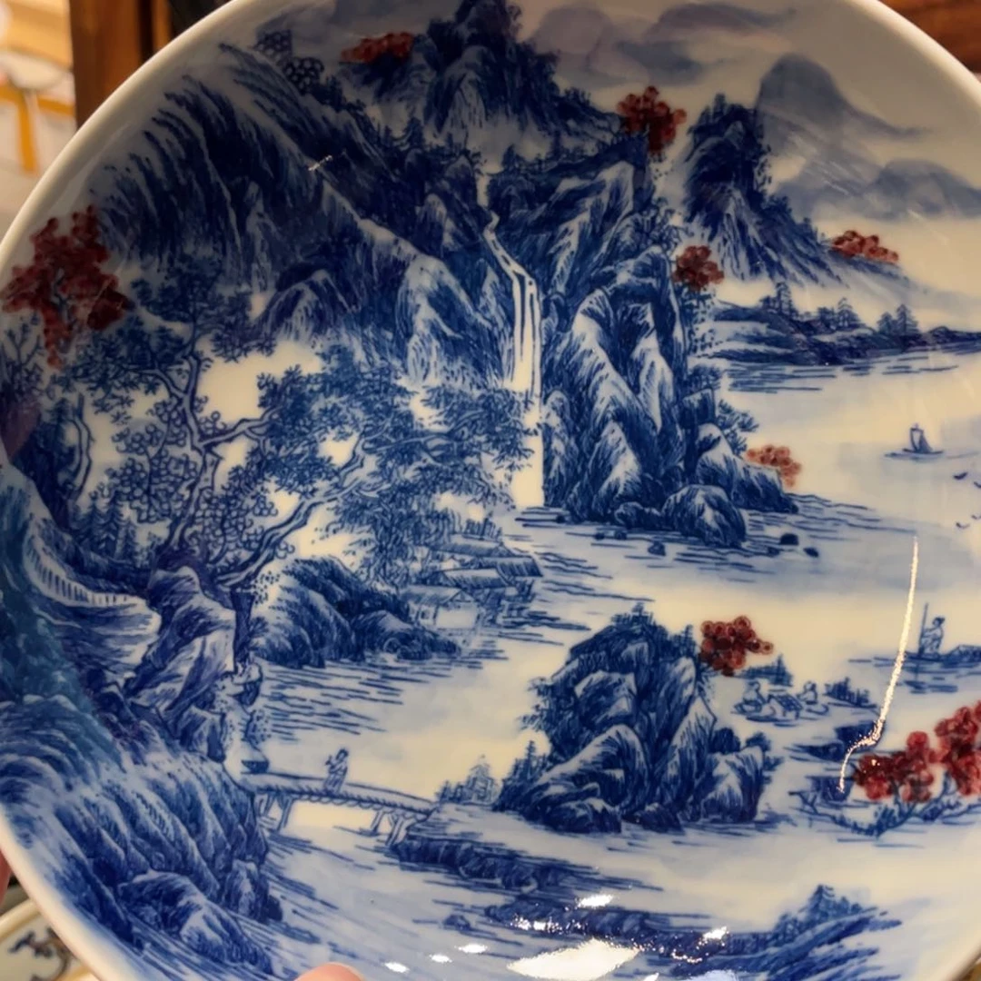 杯景德镇陶瓷记者