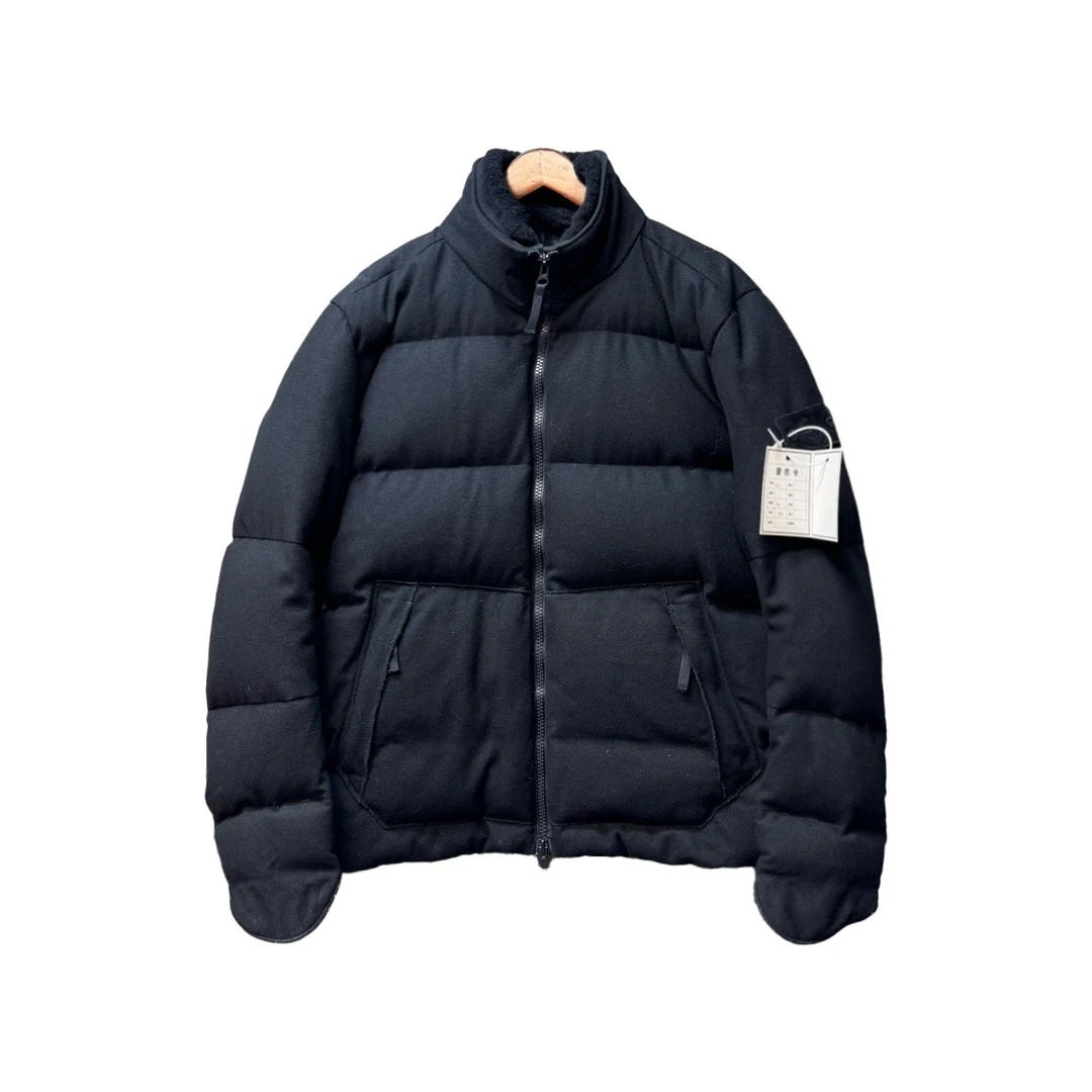 stone island石头岛/04060/蓝幽灵羽绒服 XL码 原价很贵 存放品