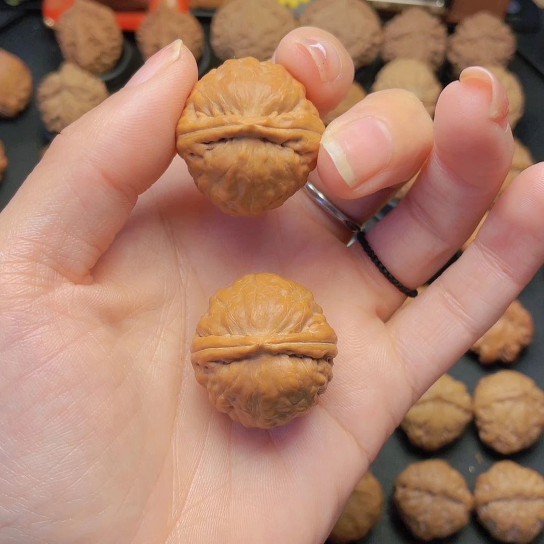 文玩核桃把件G*文玩核桃