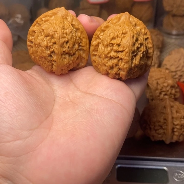 核桃手串/手链蚂蚁沟39全