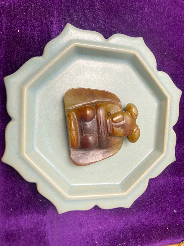陶瓷盘，精美物件