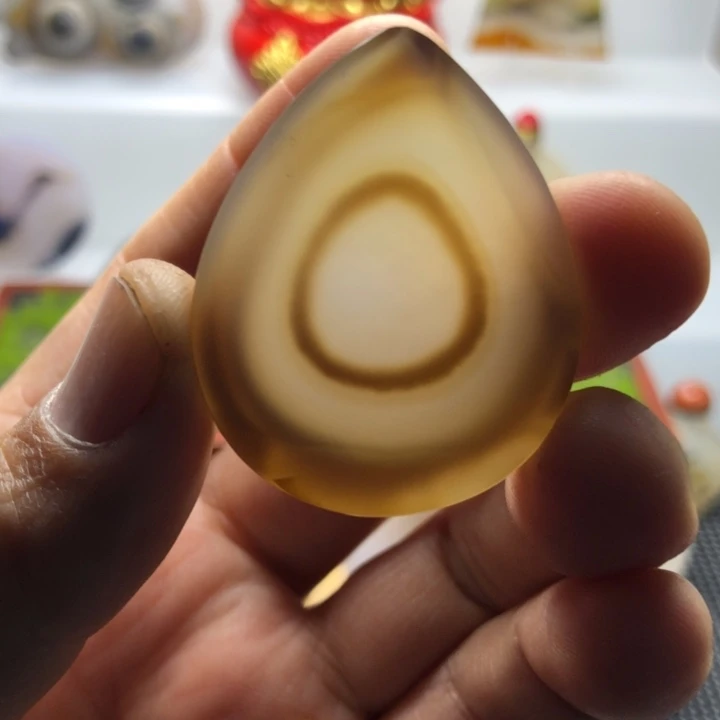 玛瑙/玉髓未镶嵌玛瑙花片