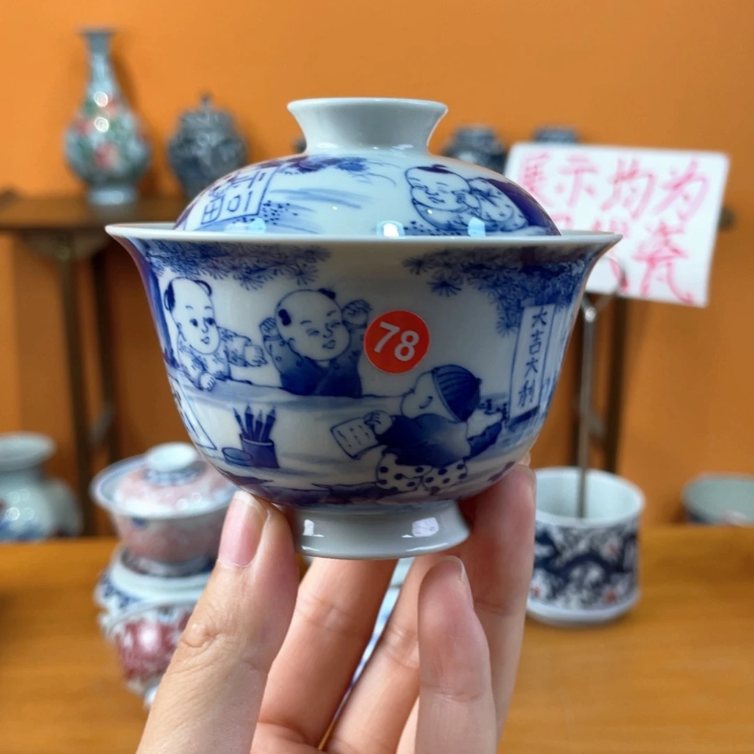 景德镇手绘哈哈哈哈哈哈