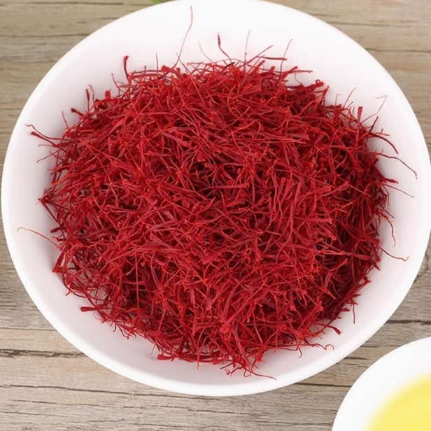 地方农品 藏红花3克