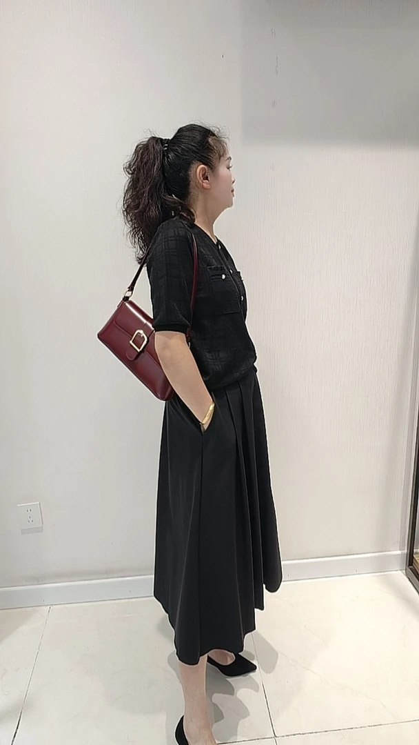 【老郭说穿搭】2025杨新款针织衫