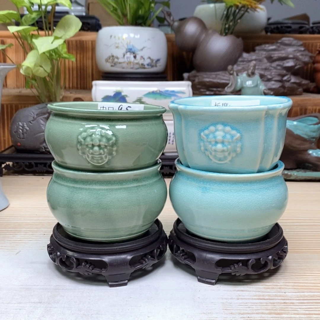 陶瓷艺术花盆陶瓷