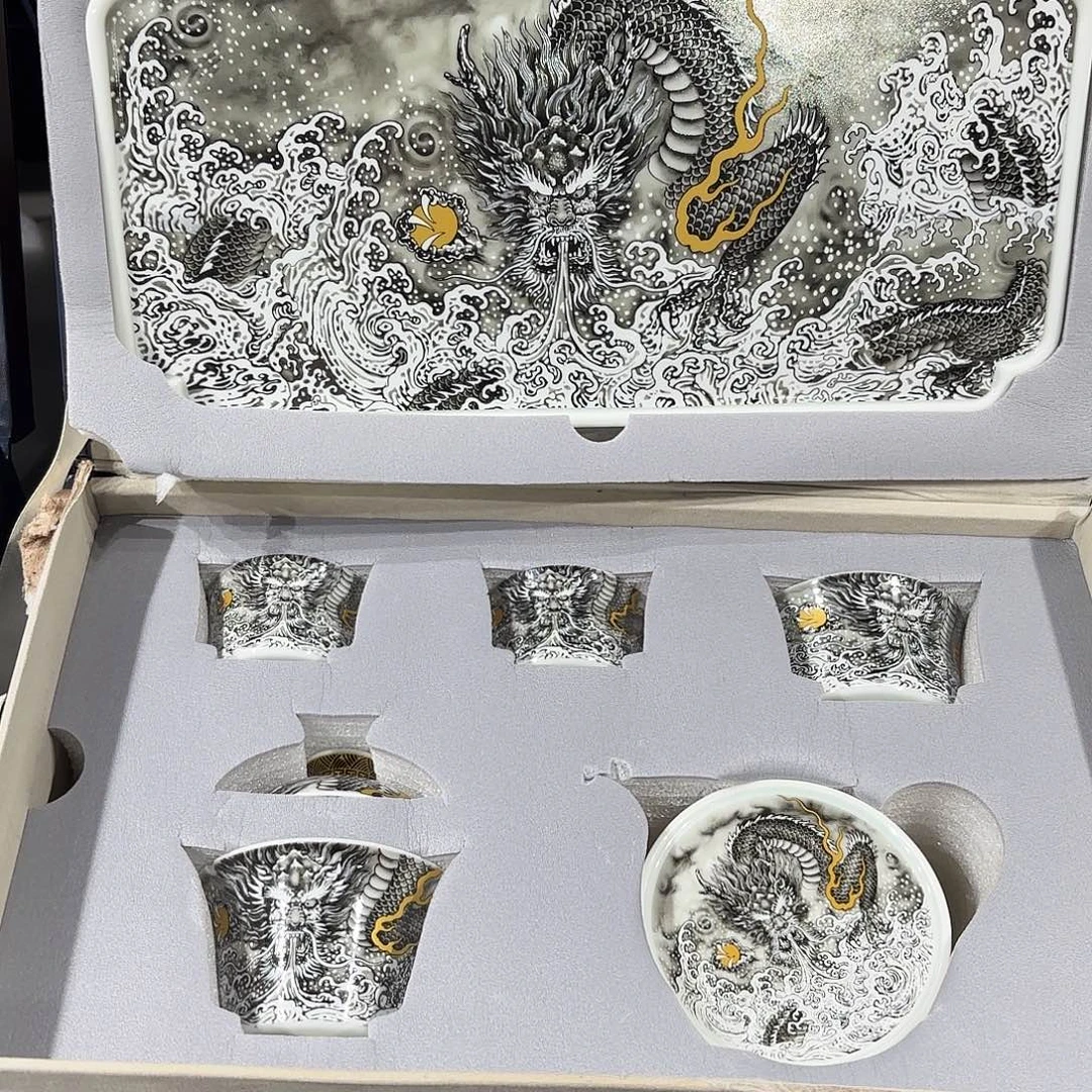 瓷片景德镇瓷器精品